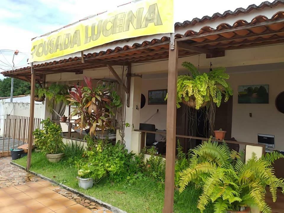 Pousada Lucena Penedo  Exterior foto